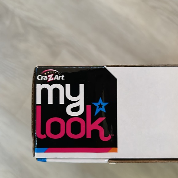 Crazy Art My Look A to Z friendship bracelet making kit nwt in box art create - Picture 3 of 5